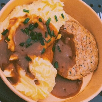 Mittagessen am Züricher See